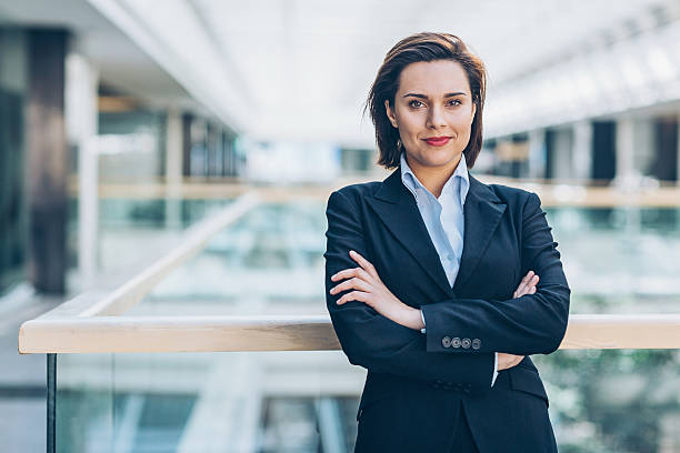 Female CEO